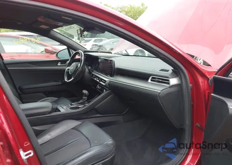 2022 Kia K5 Gt-Line из США, поврежденный, VIN 5XXG64J29NG086029